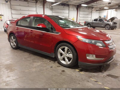 CHEVROLET VOLT 2012