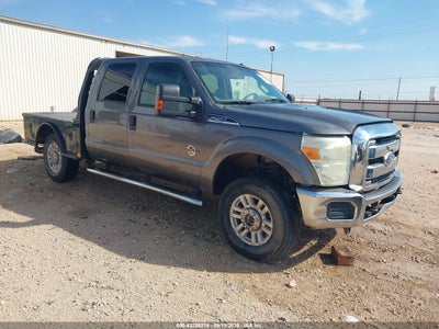 FORD F-250 2011