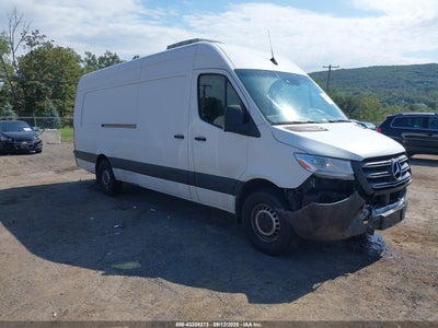MERCEDES-BENZ SPRINTER 2500 2019
