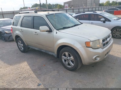 FORD ESCAPE 2012