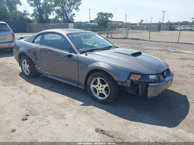 FORD MUSTANG 2004