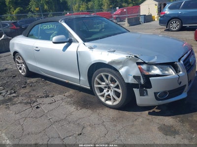 AUDI A5 2010