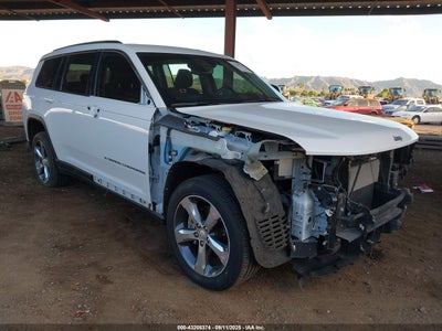 JEEP GRAND CHEROKEE L 2021