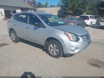 NISSAN ROGUE SELECT 2014