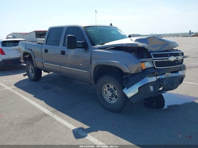 CHEVROLET SILVERADO 2500HD 2006