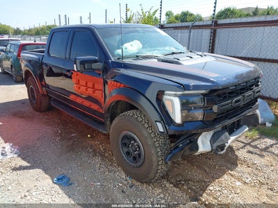 FORD F-150 2025