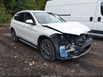BMW X1 2022