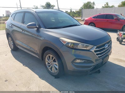 HYUNDAI TUCSON 2018