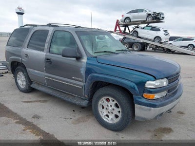 CHEVROLET TAHOE 2000