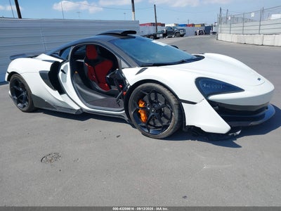MCLAREN 600LT 2019