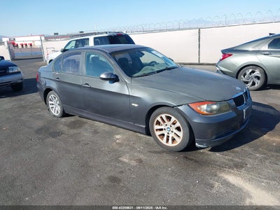 BMW 328I 2007