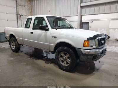 FORD RANGER 2004