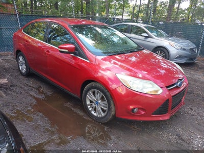 FORD FOCUS 2012
