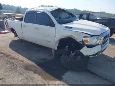 RAM 1500 2019