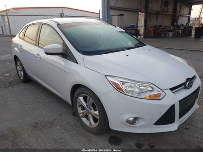 FORD FOCUS 2012