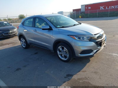 HONDA HR-V 2022