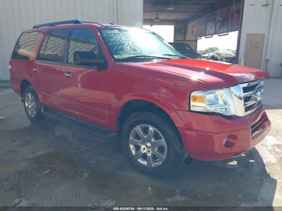 FORD EXPEDITION 2009