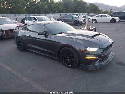 FORD MUSTANG 2018