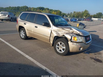 GMC ENVOY 2004