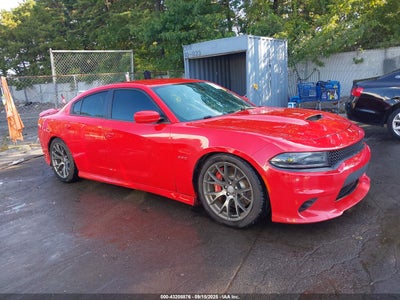 DODGE CHARGER 2016