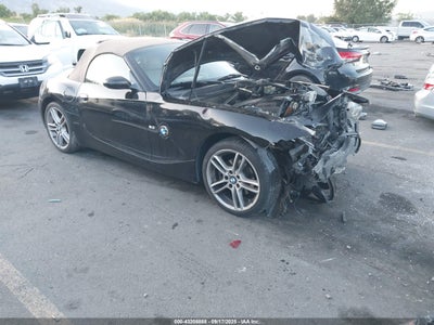BMW Z4 2008
