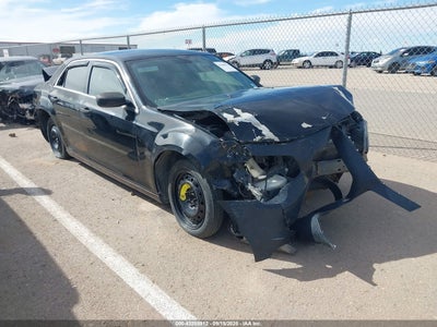 CHRYSLER 300 2012