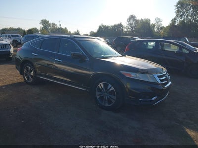 HONDA CROSSTOUR 2013