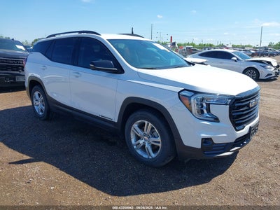 GMC TERRAIN 2024