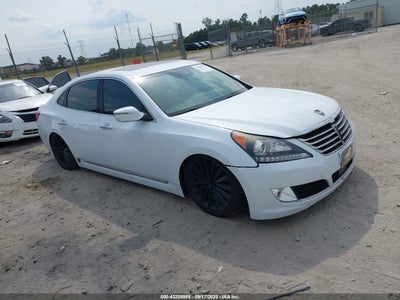 HYUNDAI EQUUS 2016