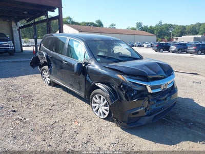 HONDA PILOT 2021
