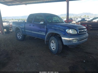 TOYOTA TUNDRA 2001