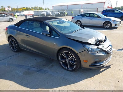 BUICK CASCADA 2017