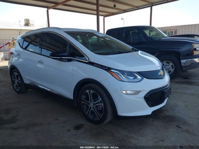 CHEVROLET BOLT EV 2019