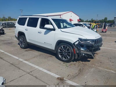JEEP WAGONEER 2022