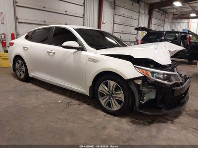 KIA OPTIMA HYBRID 2017