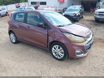 CHEVROLET SPARK 2019