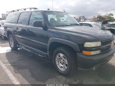 CHEVROLET SUBURBAN 1500 2003