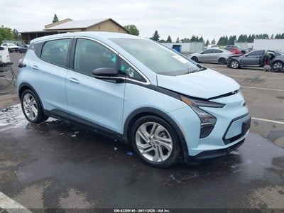 CHEVROLET BOLT EV 2022