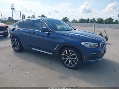 BMW X4 2019