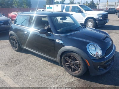 MINI HARDTOP 2013