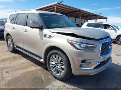 INFINITI QX80 2019