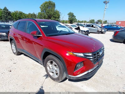 HYUNDAI TUCSON 2024