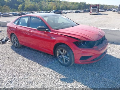 VOLKSWAGEN JETTA 2019