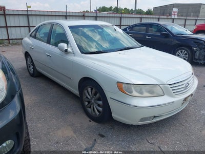 HYUNDAI AZERA 2006