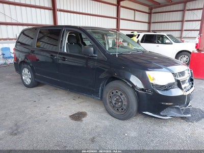 DODGE GRAND CARAVAN 2015