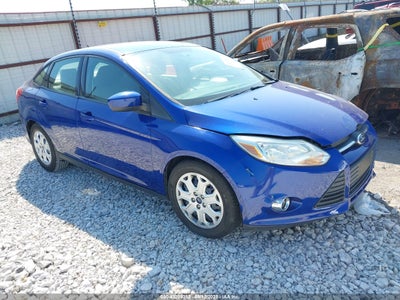 FORD FOCUS 2012