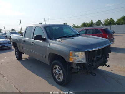 CHEVROLET SILVERADO 2500HD 2014