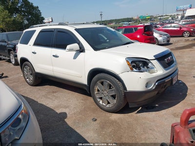 GMC ACADIA 2010