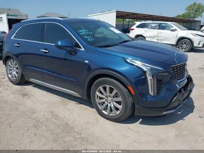 CADILLAC XT4 2019