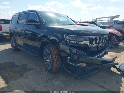 JEEP WAGONEER 2025